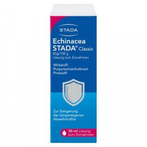 ECHINACEA STADA Classic 80 g/100 g Lsg.z.Einnehmen