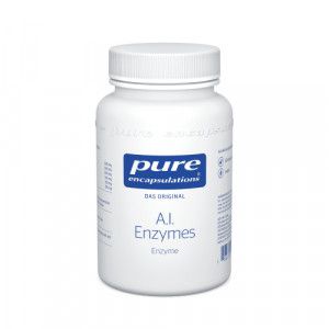 PURE ENCAPSULATIONS A.I. Enzymes Kapseln