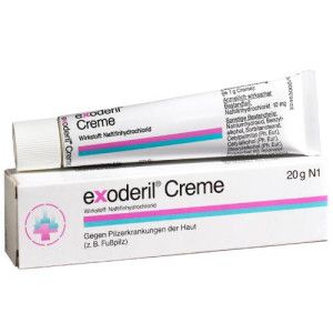 EXODERIL Creme