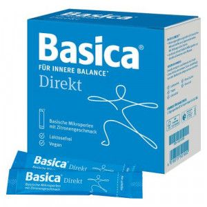 BASICA direkt basische Mikroperlen