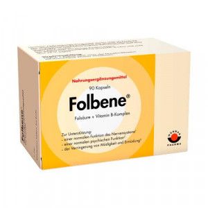 FOLBENE Kapseln