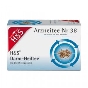 H&S Darm-Heiltee Filterbeutel